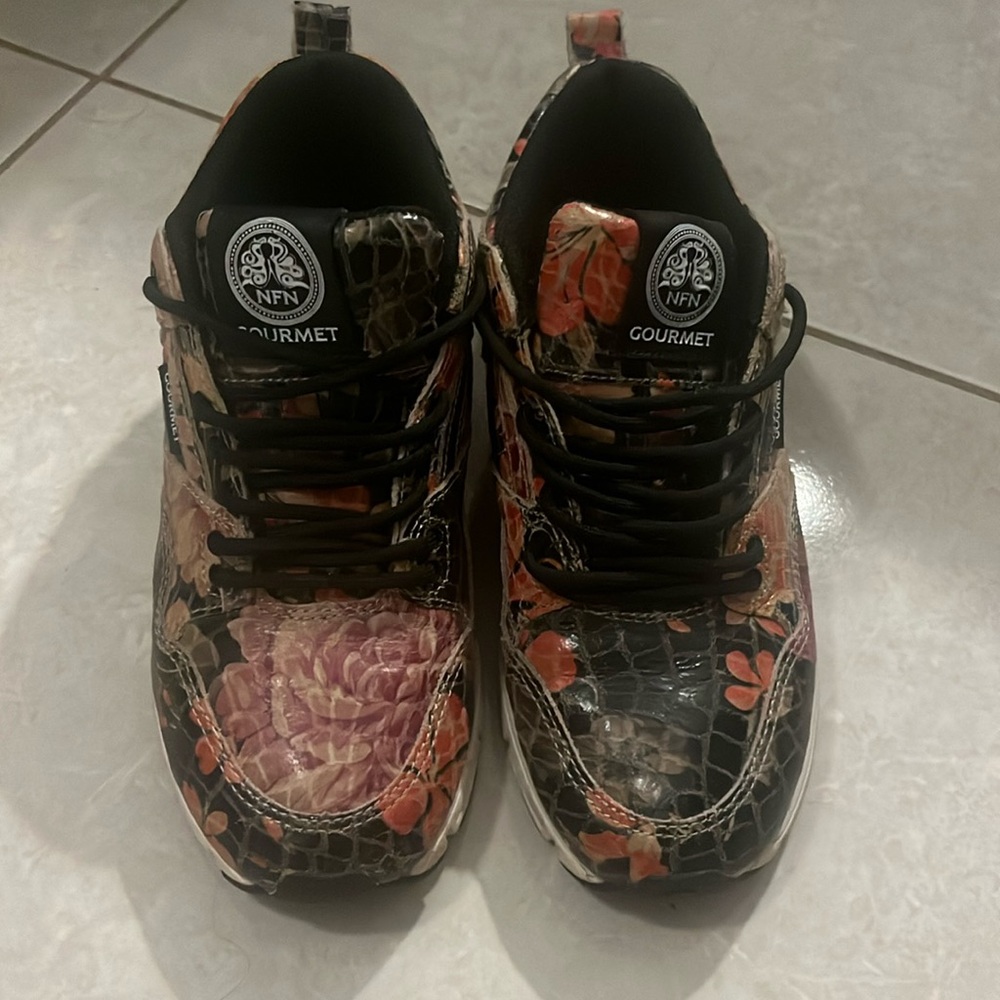 NFN Gourmet Sneakers